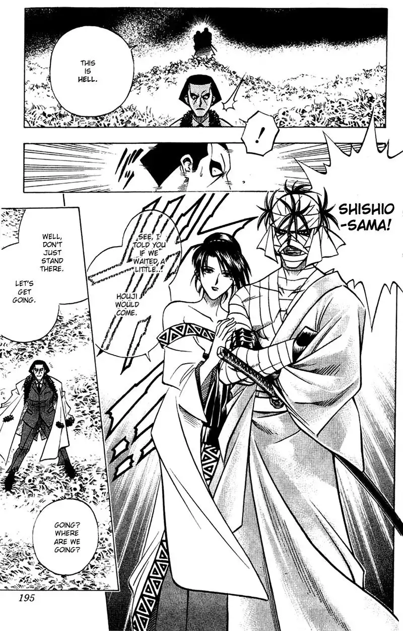 Rurouni Kenshin Chapter 148 16